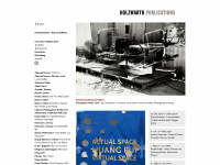holzwarth-publications.de Webseite Vorschau