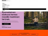 ses.fi Webseite Vorschau