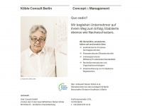 Koeble-consult.de