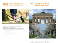 psychiatrie-in-berlin.de Webseite Vorschau