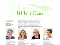 hollerhaus-bremen.de Webseite Vorschau
