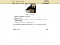 pianohaus-miller.de Thumbnail