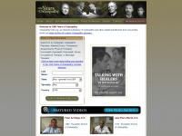 osteopathy1000.org Webseite Vorschau