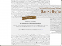 sankt-benedikt-berlin.de Webseite Vorschau