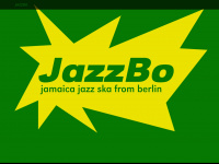 jazzbo.de Webseite Vorschau