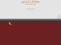 scarletti.de Webseite Vorschau