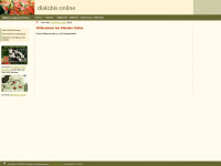 dialobis.de Webseite Vorschau