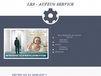 liftservice-online.de Webseite Vorschau