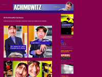 achimowitz.de Webseite Vorschau