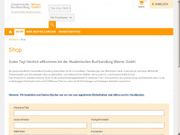 akabuch.de Webseite Vorschau
