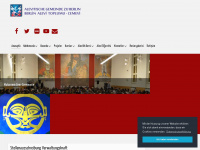 alevi.org Webseite Vorschau