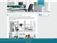 algonet.de Webseite Vorschau
