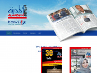 tawilverlag.com Webseite Vorschau