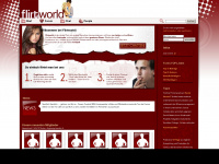 flirtworld.de Webseite Vorschau