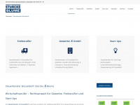 steuerberater-duesseldorf-ok.de Webseite Vorschau
