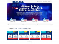 itshareware.com Webseite Vorschau