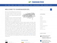 sharewareriver.com Webseite Vorschau