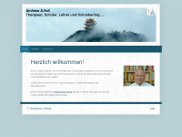 a-noll.de Webseite Vorschau