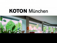 koton.de Webseite Vorschau