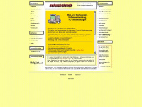 schnabelsoft.de Webseite Vorschau