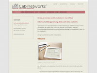 Cabinetworks.de