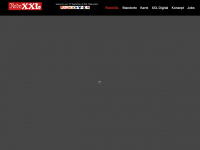 redoxxl.de Webseite Vorschau