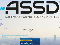 assd.com Webseite Vorschau