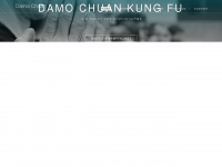 damo-chuan.de Webseite Vorschau