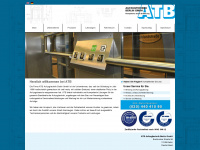atb-aufzugtechnik-berlin.de Webseite Vorschau