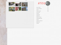 atrium-maler.de Webseite Vorschau