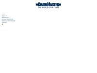 chainmaster.de Webseite Vorschau
