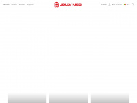 jolly-mec.it Webseite Vorschau