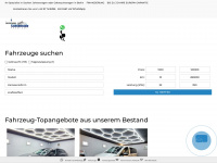 autohaus-lichtenrade.de Webseite Vorschau