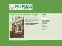 pro-pedes-berlin.de