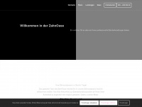 zahnoase-berlin.de Webseite Vorschau
