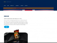merkur-gaming.com Webseite Vorschau
