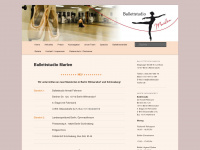 ballettstudio-marlen.de Thumbnail