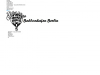 ballonhafen-berlin.de Webseite Vorschau