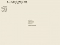 barbara-mummenhoff.de Webseite Vorschau