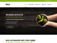 qbb-ev.de Webseite Vorschau