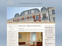bb-hotel-berlin.de Webseite Vorschau