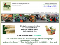 beelitzer-spargel-berlin.de Webseite Vorschau