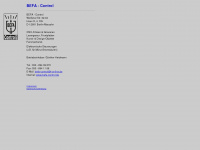 befa-control.de Webseite Vorschau