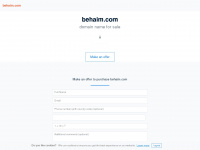 Behaim.com