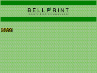 bellprint.de Webseite Vorschau