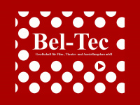 bel-tec.de Webseite Vorschau