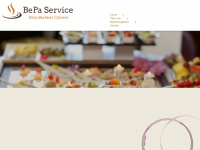 bepa-service.de Webseite Vorschau