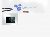 bluelab.de Webseite Vorschau