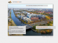 berlinbiotechpark.de Webseite Vorschau