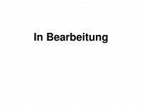 berliner-hundesalon.de Webseite Vorschau